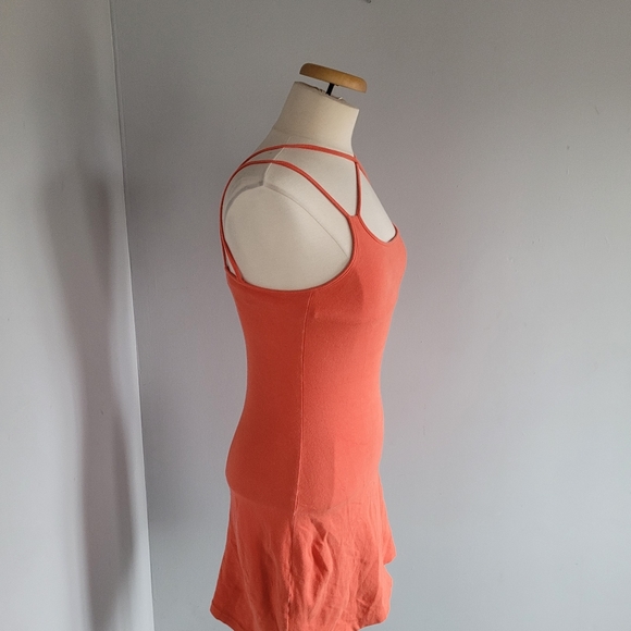 Women's mini stretch dress Size M - Picture 5 of 6